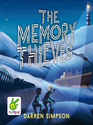 cover image of The Memory Thieves